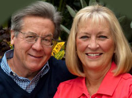 Dan and Darlene (Dinzik) Kuzmak ’74. Link to their story