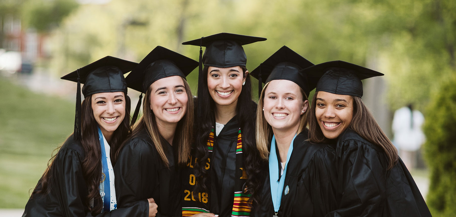 Admissions Counselors in Making Cents series